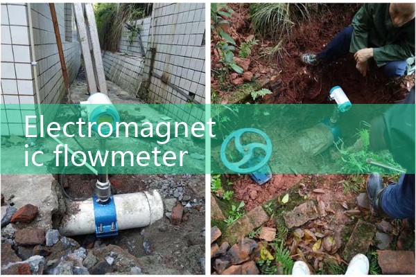 Electromagnetic flowmeter manufacturer direct sales