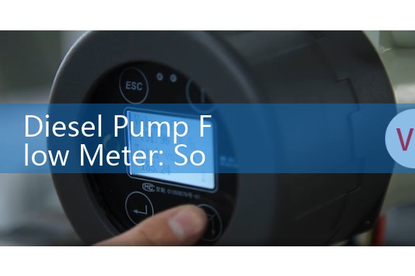 Diesel Pump Flow Meter: Sourcing High Volume Fuel Dispensing Main Valves