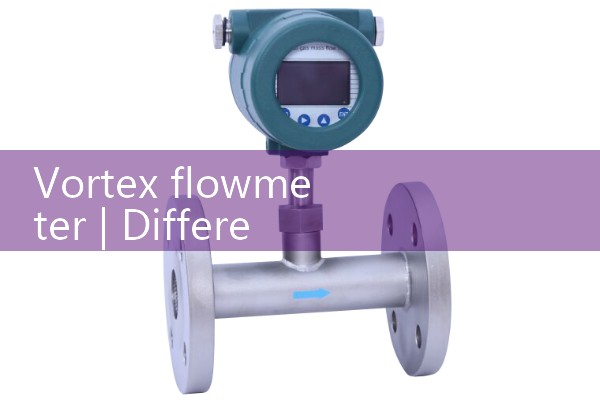 Vortex flowmeter