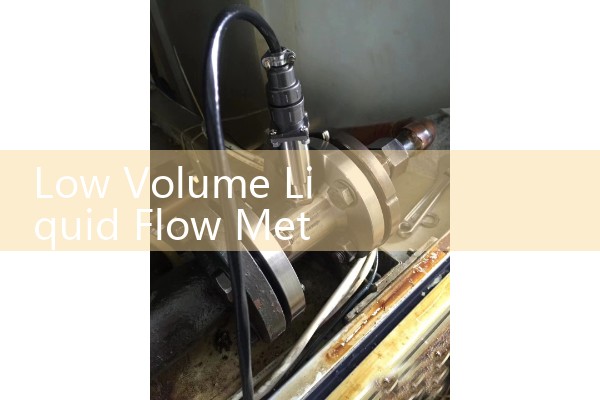 Low Volume Liquid Flow Meter Calibration: Testing K-Factor Pulse Scales for Additive Chemical Loops