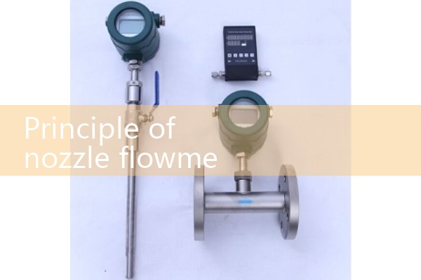 Corey mass flowmeter