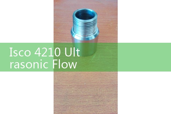 Isco 4210 Ultrasonic Flow Meter Configuration: Adjusting Non-Contact Level Echo Gains Over Primary Flumes