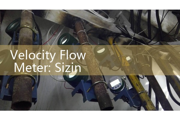 Micro vortex flowmeter