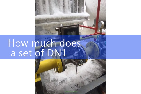 Price of flow meter