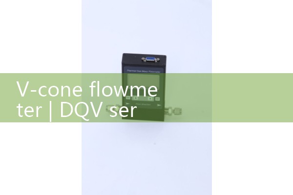 V-cone flowmeter