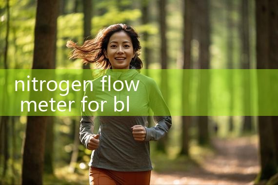 nitrogen flow meter for blanketing|flow meter distributor