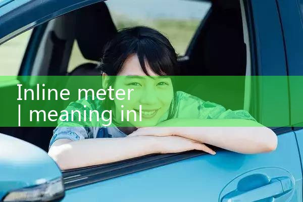 in line gas meter|thermal flow meter