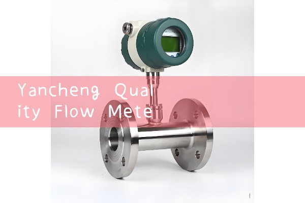Yancheng quality flowmeter manufacturer supply
