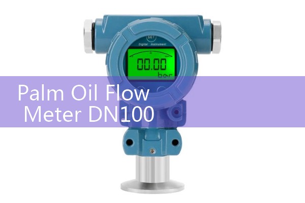 Integrated orifice flowmeter