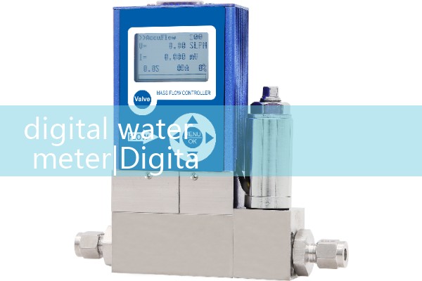 digital water meter|orifice meter