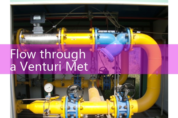 Flow through a Venturi Meter Experiment: Fluid Dynamics Lab Calibration and Head Loss Evaluations