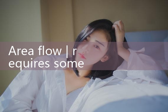 area flow|thermal flow meter