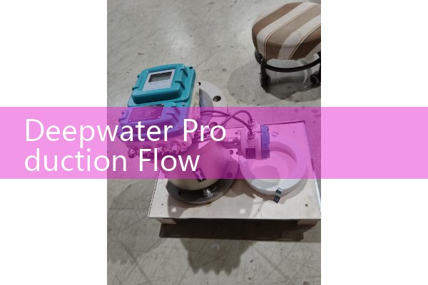 Deepwater Production Flow Meter: High Pressure Subsea Subsea Senses Equipment
