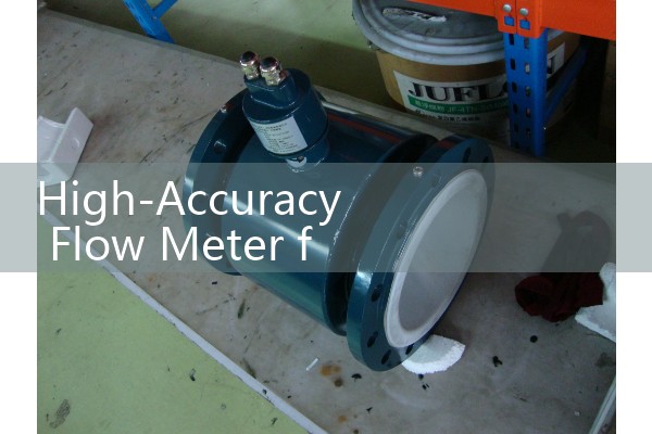 4 Inch Flow Meter: Sizing Four-Inch Steam and Wastewater Valves