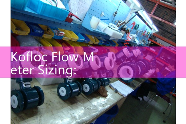 Kofloc Flow Meter Sizing: Ultra-Precision Mass Flow Controllers for Chemical Vapor Deposition Gas Skids
