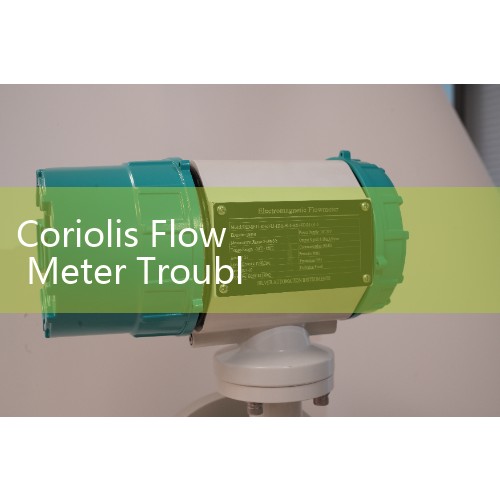 Coriolis Flow Meter Troubleshooting: Analyzing Zero-Point Stability Error Codes
