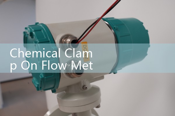 Steam vortex flowmeter