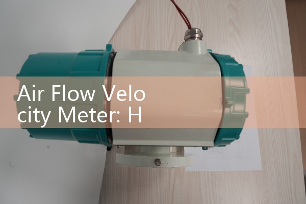 Water flow meter