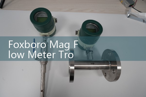 Foxboro Mag Flow Meter Troubleshooting: Diagnosing IMT Transmitters and 9100A Sensor Signal Faults
