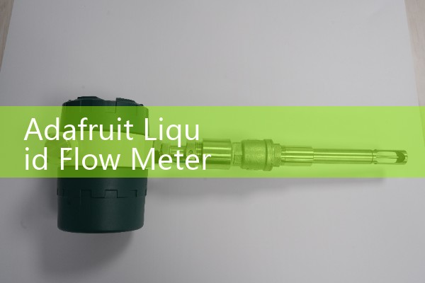 Adafruit Liquid Flow Meter: Hall effect pulse sensor wiring and coding.