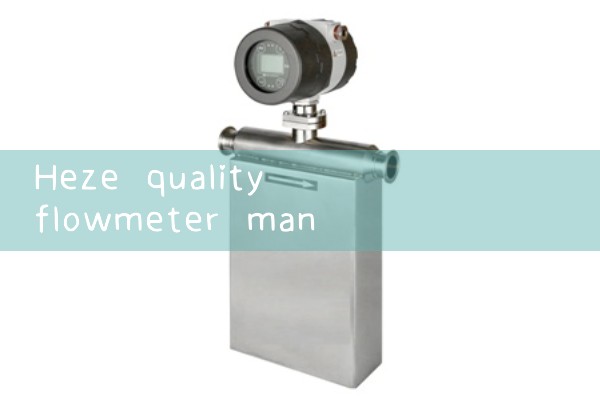 Heze Quality Flow Meter Manufacturer