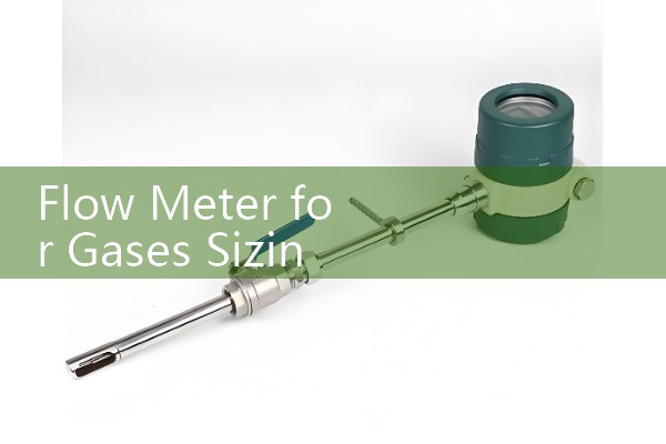Flow Meter for Gases Sizing: Selecting Thermal Mass vs Vortex for High-Pressure Lines
