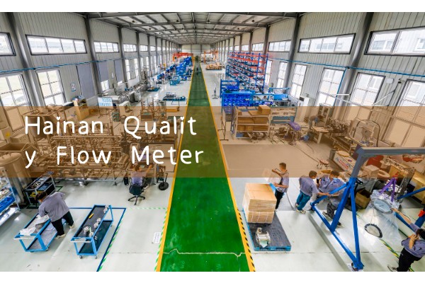 Hainan Quality Flow Meter Manufacturer