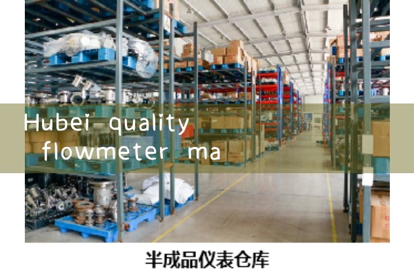 Hubei quality flowmeter manufacturer in stock