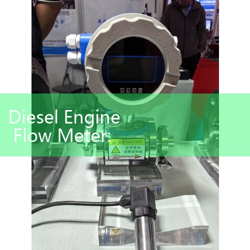 Diesel Engine Flow Meter: Real-Time Fuel Economy Diagnostics System Sizing