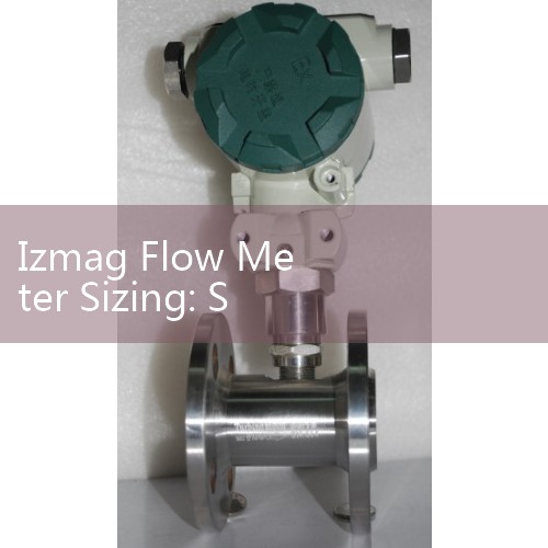Izmag Flow Meter Sizing: Selecting Corrosion-Resistant Liners for High-Purity Chemical Injection Piping Loops