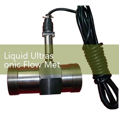 Liquid Ultrasonic Flow Meter Manual: Non-Invasive Transit-Time Transducer Layouts on Metal Pipes